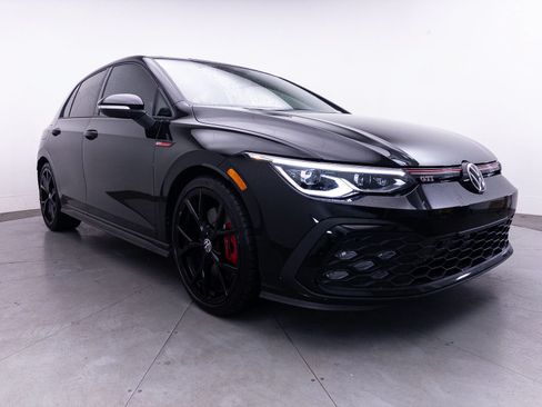 Used 2024 Volkswagen GTI SE FWD image 15