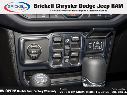 New 2026 Jeep Wrangler Sahara image 24