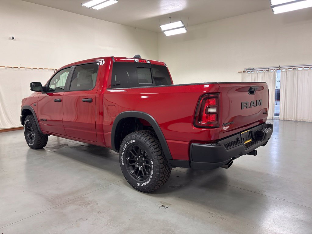 New 2027 RAM 1500 Rebel AWD/4WD image 6