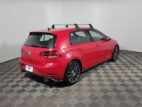 Used 2020 Volkswagen GTI SE image 4
