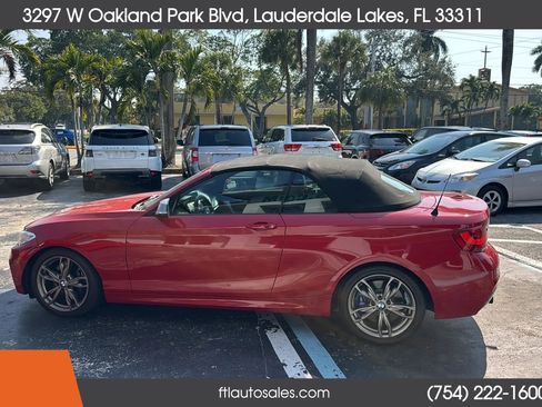 Used 2016 BMW M235i Convertible image 79