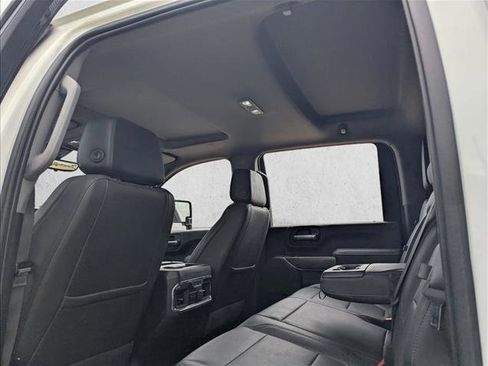 Certified 2023 Chevrolet Silverado 2500 LTZ w/ Z71 Chrome Sport Edition image 14