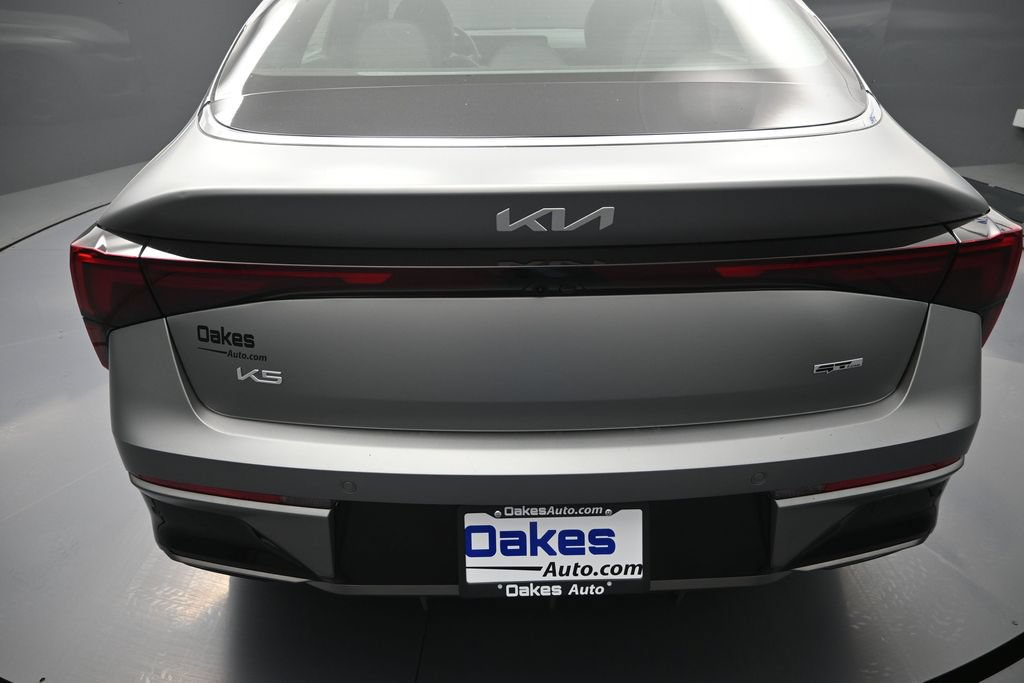 New 2026 Kia K5 GT-Line AWD/4WD image 31