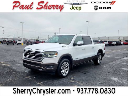 Used 2019 RAM 1500 Limited AWD/4WD image 1