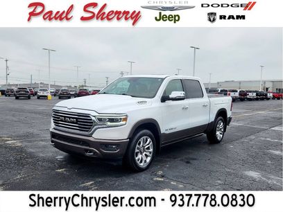 Used 2019 RAM 1500 Limited