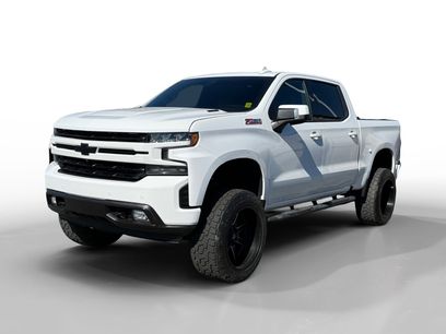 Used 2020 Chevrolet Silverado 1500 LTZ w/ LTZ Premium Package