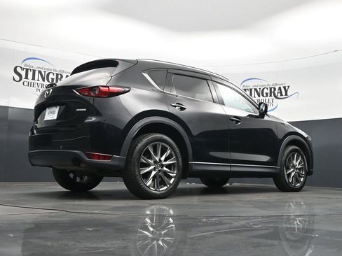 Used 2020 MAZDA CX-5 Signature AWD/4WD image 32