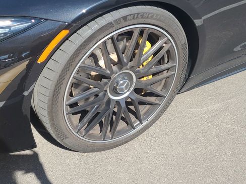 Certified 2022 Mercedes-Benz SL 55 AMG 4MATIC image 8