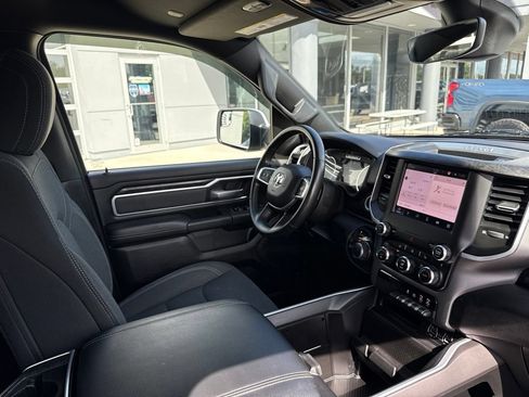 Used 2022 RAM 1500 Big Horn AWD/4WD image 49