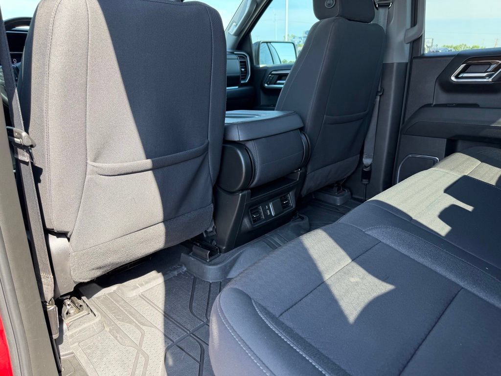 Used 2024 Chevrolet Silverado 1500 RST w/ LPO, Dark Essentials Package AWD/4WD image 26
