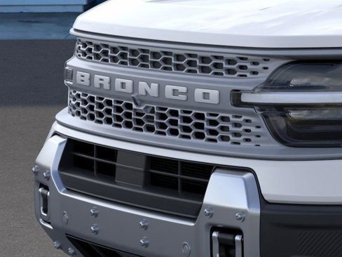 New 2025 Ford Bronco Sport Badlands image 17