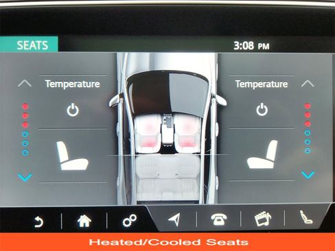 Used 2020 Jaguar F-PACE SVR image 20