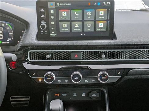 New 2026 Honda Civic Sport Touring image 14