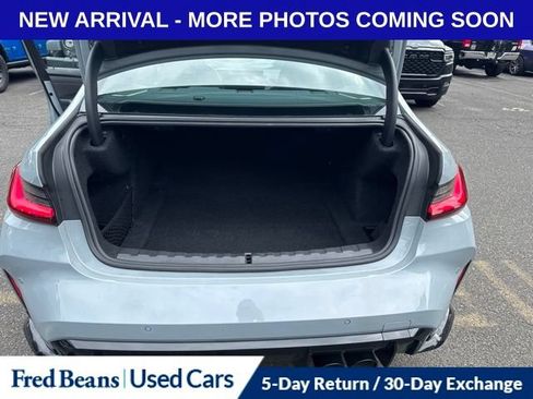 Used 2025 BMW M3 Competition w/ Executive Package AWD/4WD image 14