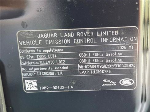 Used 2026 Land Rover Defender 110 Trophy Edition AWD/4WD image 21