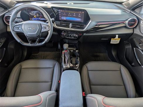 New 2026 Chevrolet Trax RS w/ Sunroof Package image 15