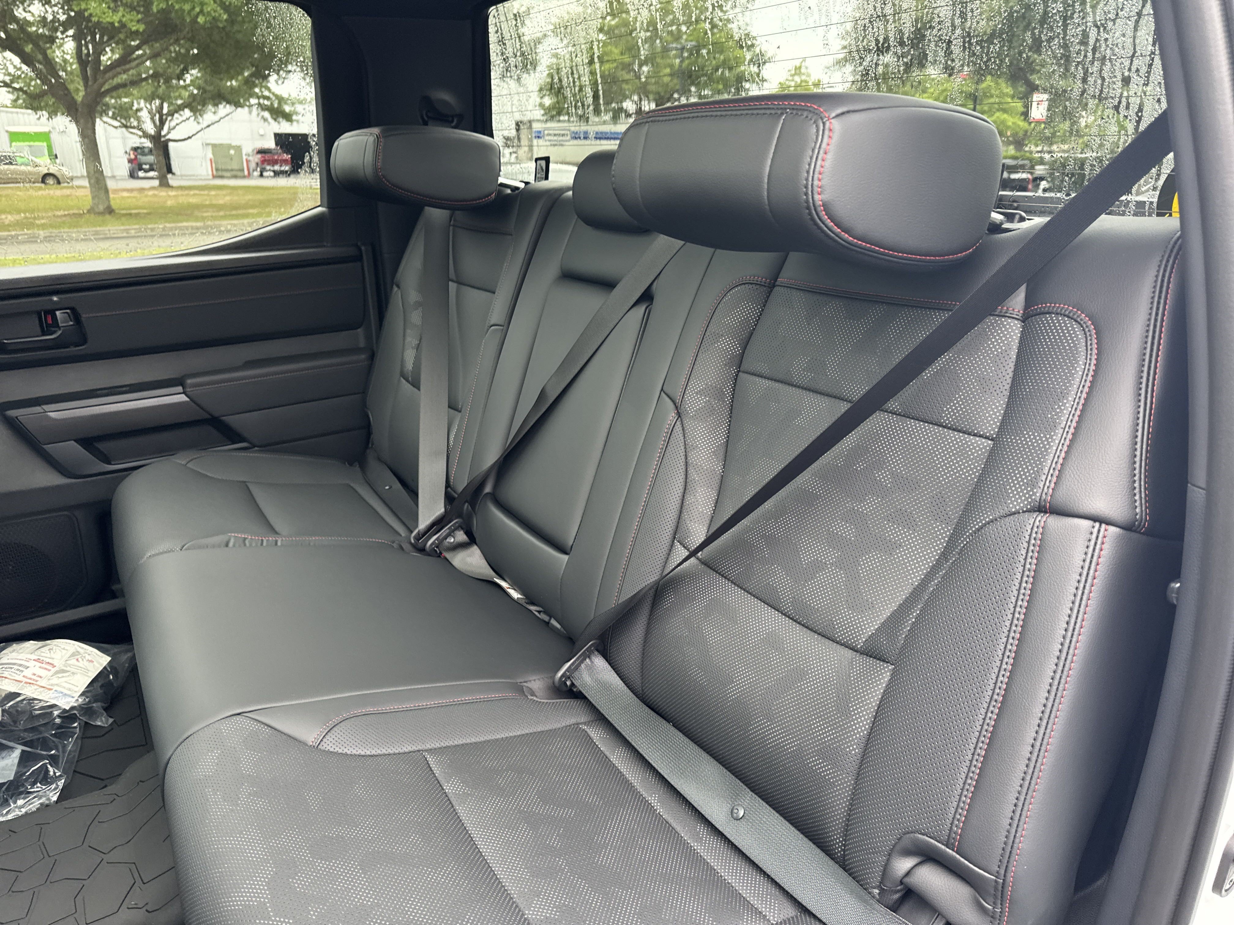 New 2025 Toyota Tundra TRD Pro AWD/4WD image 25