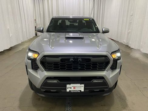 New 2026 Toyota Tacoma TRD Sport image 8