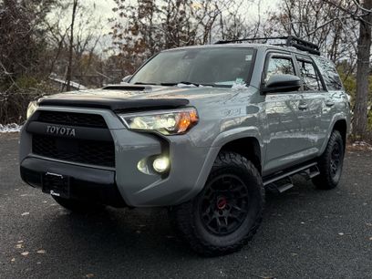 Used 2021 Toyota 4Runner TRD Pro