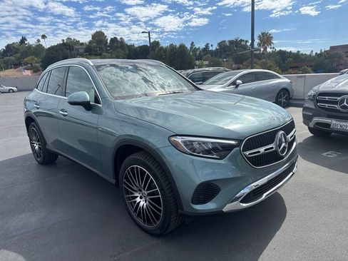 Used 2026 Mercedes-Benz GLC 300 4MATIC image 3