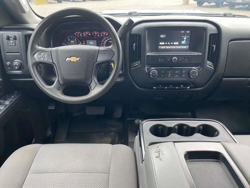 Used 2018 Chevrolet Silverado 2500 W/T w/ WT Convenience Package image 11