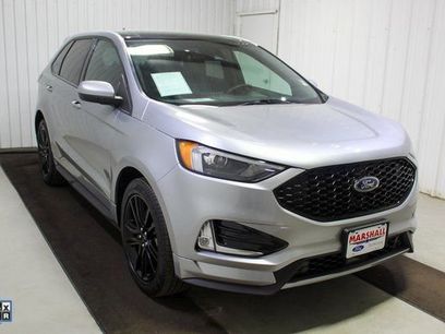 Used 2022 Ford Edge ST-Line