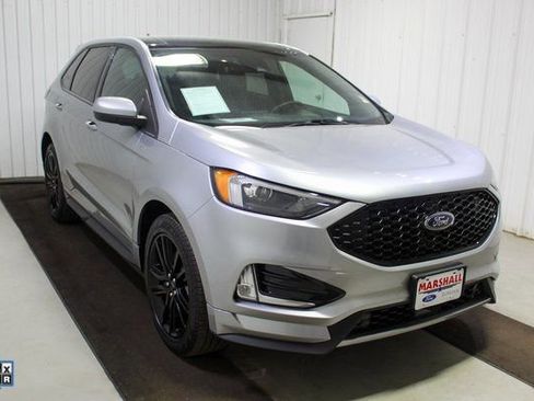 Used 2022 Ford Edge ST-Line image 1