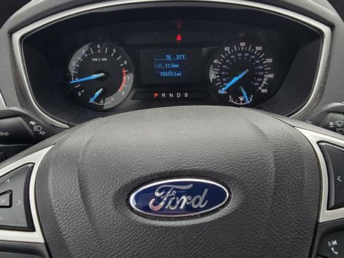 Used 2015 Ford Fusion S image 5