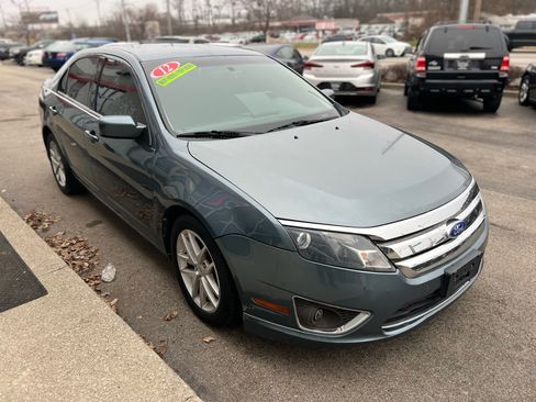 Used 2012 Ford Fusion SEL image 9
