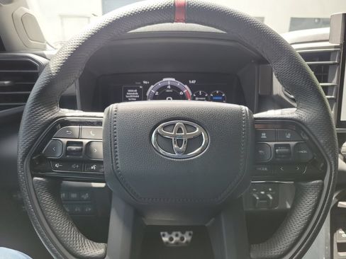 Used 2023 Toyota Sequoia TRD Pro AWD/4WD image 24