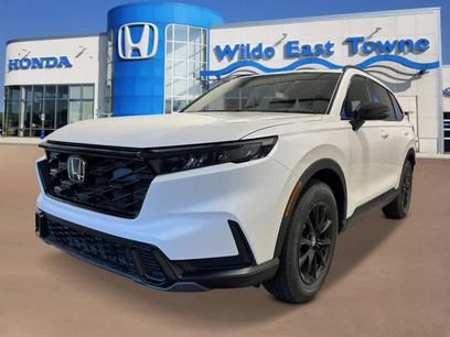New 2026 Honda CR-V Sport