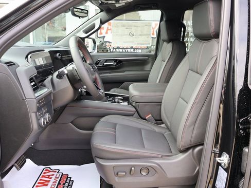 New 2026 Chevrolet Tahoe RST w/ RST Performance Edition AWD/4WD image 14