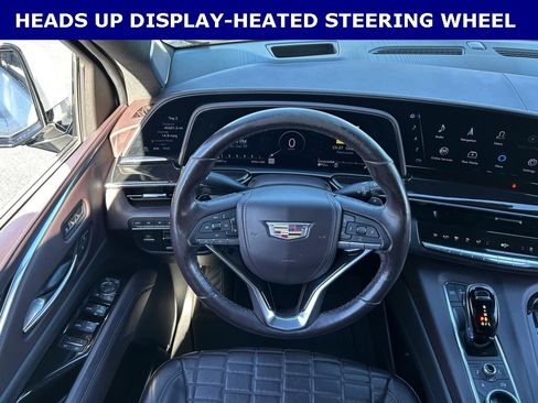 Used 2023 Cadillac Escalade ESV Sport Platinum image 18