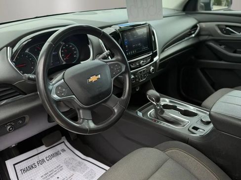 Used 2021 Chevrolet Traverse LT AWD/4WD image 10