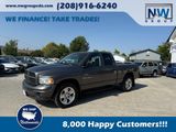 Used 2002 Dodge Ram 1500 Truck 4x4 Quad Cab image 3