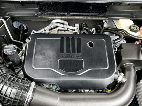 Certified 2023 GMC Acadia Denali w/ LPO, Floor Liner Package image 34