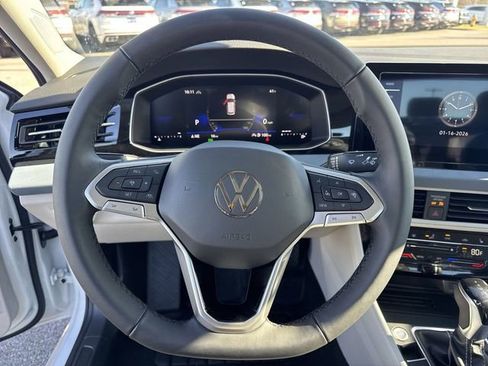 New 2026 Volkswagen Jetta SE FWD image 17