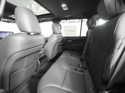 New 2026 Lexus LX 700h Luxury w/ Accessory Package (Z1) AWD/4WD image 11