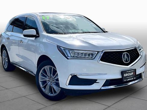 Used 2017 Acura MDX FWD w/ Technology Package image 2