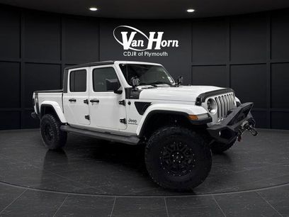 Used 2020 Jeep Gladiator Overland