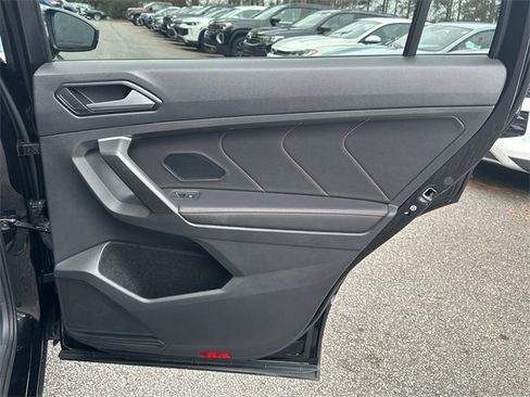 Used 2024 Volkswagen Tiguan Wolfsburg Edition image 16