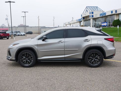 Used 2022 Lexus RX 350 F Sport image 2