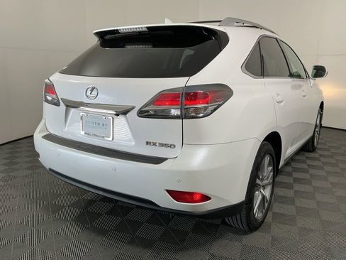 Used 2015 Lexus RX 350 FWD image 5