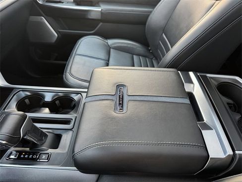 Certified 2025 Ford F150 Platinum w/ Equipment Group 702A High image 31