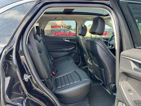 Used 2024 Ford Edge SEL w/ Convenience Package AWD/4WD image 10