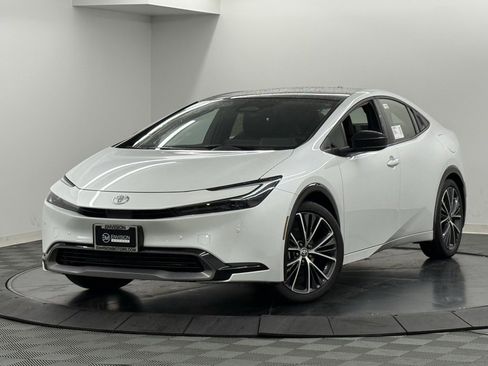 New 2026 Toyota Prius Limited image 2