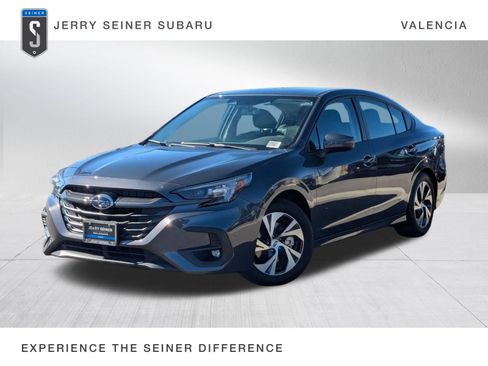 Used 2025 Subaru Legacy Premium AWD/4WD image 1