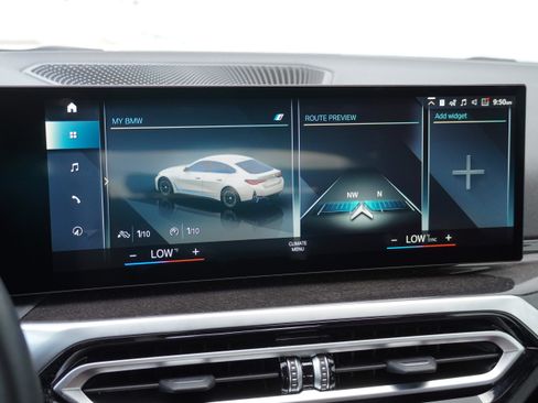 Used 2023 BMW i4 eDrive40 w/ Premium Package RWD image 25