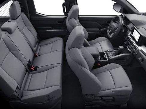 New 2025 Toyota Tacoma SR5 image 31