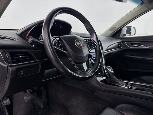 Used 2014 Cadillac ATS 2.0T AWD Sedan image 22